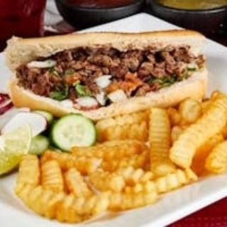 Mexican Torta